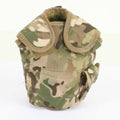 Pochette de gourde de style armée américaine Système de fixation Molle pour bouteille d'eau M1