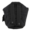 Pochette de gourde de style armée américaine Système de fixation Molle pour bouteille d'eau M1
