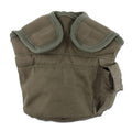 Pochette de gourde de style armée américaine Système de fixation Molle pour bouteille d'eau M1