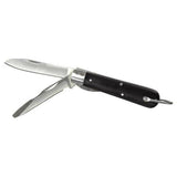 US Army Style Knife TL 29 USA MILITAIRE ELEKTRICIAN KNOP Multi-Tool roestvrij