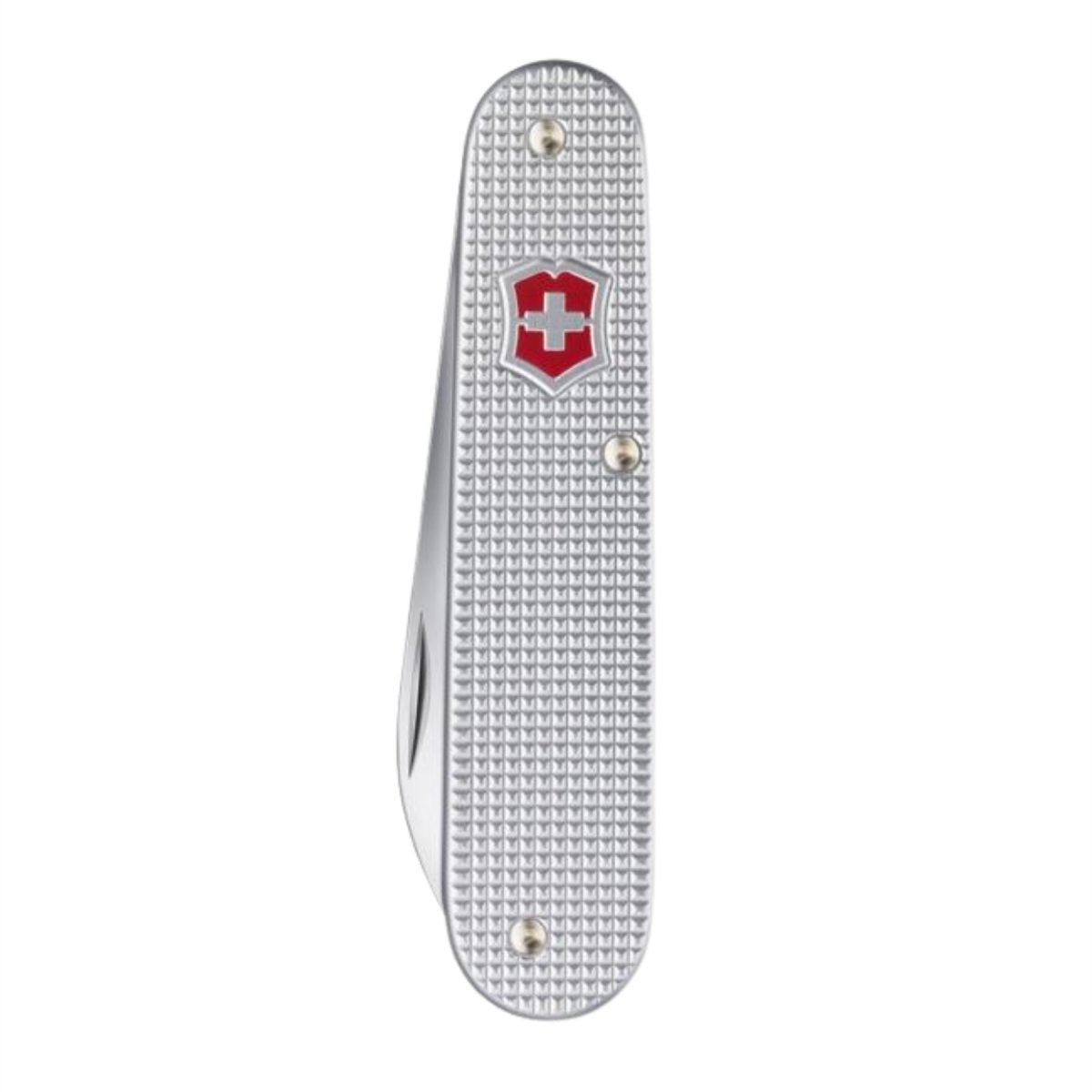 Victorinox Alox Bantam multitoolmes 5-functie slank EDC-tool grijs