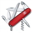 Victorinox Camper multitoolmes 13 functies 91 mm pocket EDC-tool rood
