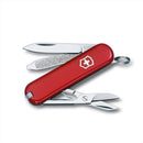 Victorinox Classic SD multitoolmes 7 functies 58 mm Swiss Made rood