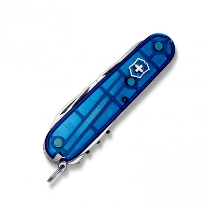 Victorinox Climber Opvouwbaar Zakmes 14 Functies 91 mm EDC Pocket Tool Blauw - GoMilitar