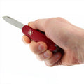 Victorinox compact multitoolmes 15 functies 91 mm medium zakgereedschap