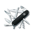 Victorinox Huntsman Couteau Suisse 91mm Multi Tool 15 Fonctions Noir
