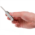 Victorinox MiniChamp Alox multitoolmes 15 functie 58 mm pocket EDC-tool