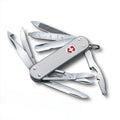 Victorinox MiniChamp Alox multitoolmes 15 functie 58 mm pocket EDC-tool