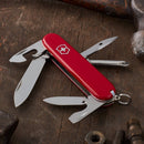 Victorinox Tinker Couteau Multi-Outils 12 Fonctions 91 mm EDC Outil de Poche Rouge