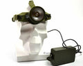 Vintage Zweedse Zweden Militaire Leger Hoofdlamp Hoofd Torch zaklamp