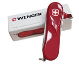 Wenger Evolution 80 Compact vouwpocket mes Zwitsers gemaakt roestvrij staal nieuw