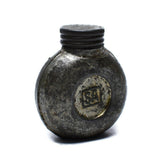 WO II PERIODE Echte Finse Army Oiler Bottle Reinigingsset