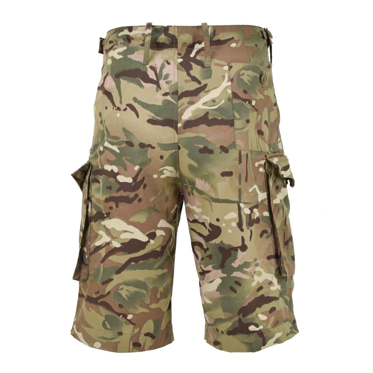 Echte Britse leger Militaire gevecht MTP Camo shorts Militaire uitgifte Nieuw