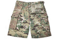 Echte Britse leger Militaire gevecht MTP Camo shorts Militaire uitgifte Nieuw