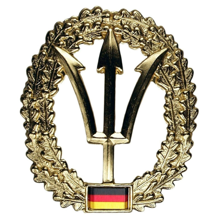 Duitse leger baretbadge kokarde Combat Swimmers Marines Forces