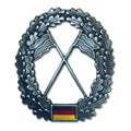 Echt Duitse leger Beret Insignia Badge Cockade Reconnaissance Scouting Troops