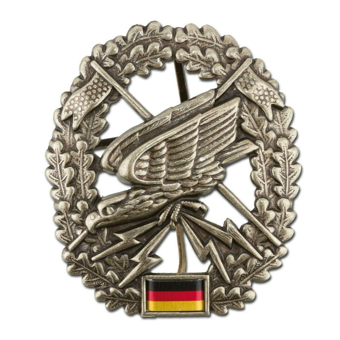 Echte Duitse legerbaretinsignes Badge Cockade Speciale verkenningstroepen
