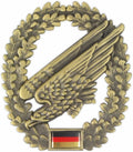 Duitse leger Beret Badge Cockade FallSchirmjager Paratrooper Airborne Forces