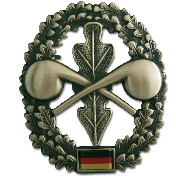 Leger baret badge kokarde NBC-bescherming Nucleaire chemische bescherming