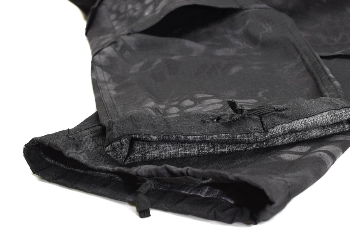 Pantalon de style militaire américain Mandra Night ACU Ripstop de marque Mil-Tec