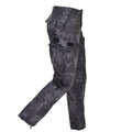 Pantalon de style militaire américain Mandra Night ACU Ripstop de marque Mil-Tec