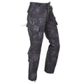 Pantalon de style militaire américain Mandra Night ACU Ripstop de marque Mil-Tec