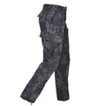 Pantalon de style militaire américain Mandra Night ACU Ripstop de marque Mil-Tec