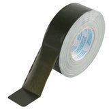 Militaire kwaliteit ducttape 50m x 50 mm olijf extreem sterk waterdicht nieuw