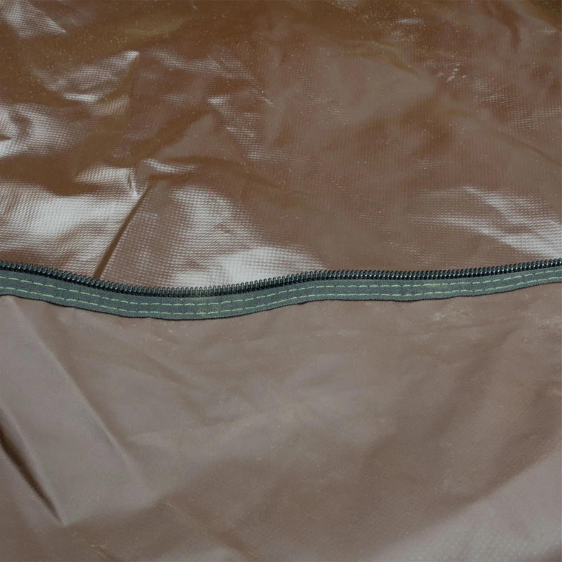 Original Dutch Military DPM Camouflage Tent water repellent outdoor camping zipped door